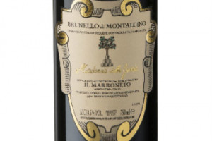 Il Marroneto, Docg Brunello di Montalcino Madonna delle Grazie 2013