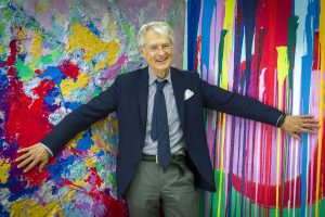 Il made in Italy del beverage nelle parole di Martino Zanetti, presidente del gruppo Hausbrandt