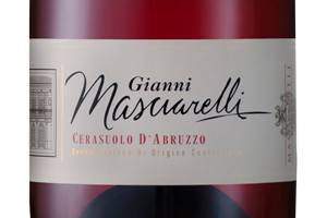 Masciarelli, Doc Cerasuolo d'Abruzzo 2016