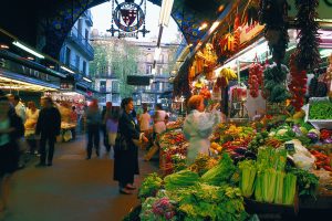 Il turismo engastronomico cresce del 9% nel 2017: da Firenze a Venezia, &egrave; il successo dei mercati