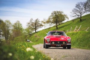 La Mille Miglia &ldquo;corre&rdquo; tra i distretti wine & food lungo la Brescia-Roma-Brescia