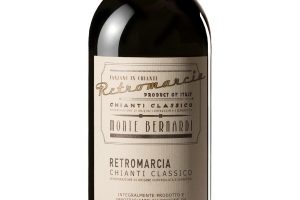 Monte Bernardi, Docg Chianti Classico Retromarcia 2016