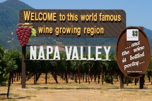 Brexit, la California del vino gioca d&rsquo;anticipo: Napa Valley diventa un marchio registrato in Uk