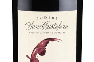 San Cristoforo, Doc Maremma Toscana Sangiovese Amaranto 2016