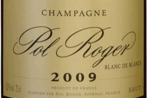 Pol Roger, Aoc Champagne Blanc de Blanc Brut