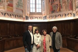 “Il mondo del vino ha capito che l’Italia è forte se incrocia il buono ed il bello con la cultura”