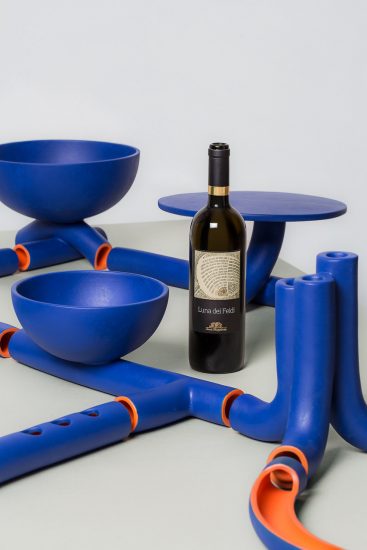 Santa Margherita, tra vino e design