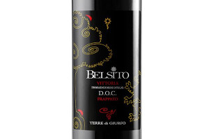 Terre di Giurfo, Doc Frappato Belsito 2016