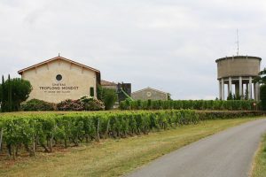 Il passaggio di Ch&acirc;teau Troplong Mondot al gruppo assicurativo SCOR per 178 milioni di euro