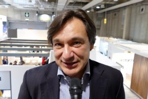 Dalle telecronache del calcio al vino di qualit&agrave;, a WineNews Fabio Caressa