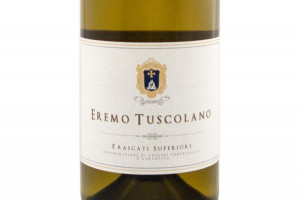 Valle Vermiglia, Docg Frascati Superiore Eremo Tuscolano 2016