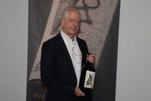 Ornellaia Vendemmia d&rsquo;Artista 2015, &ldquo;Il Carisma&rdquo; raised 140.000 &euro; for the Victoria & Albert Museum