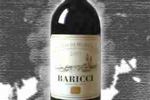 Baricci Docg Brunello di Montalcino
