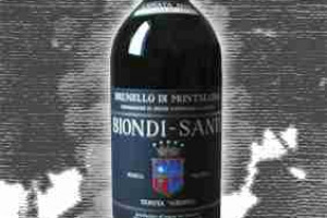Biondi Santi Docg Brunello di Montalcino