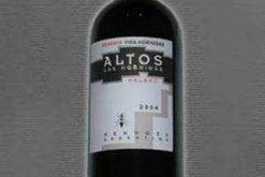 Altos Las Hormigas Mendoza Malbec Reserva Viña Hormigas