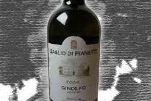 Baglio di Pianetto Sicilia Igt Ginolfo