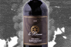 Le Berne Docg Vino Nobile di Montepulciano