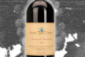 San Giusto a Rentennano Docg Chianti Classico Le Baroncole Riserva