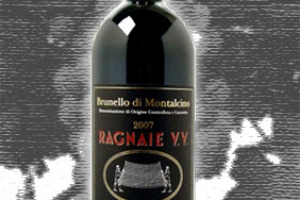 Le Ragnaie Docg Brunello di Montalcino Vecchie Vigne