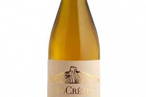 Les Crètes Doc Valle d’Aosta Chardonnay Cuvèe Bois
