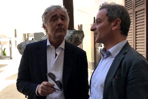 “I produttori hanno fatto squadra, e qui c’è tanta bellezza. Ma c’è ancora tanto da fare”.