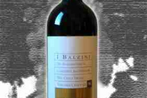 I Balzini Colli Orientali Toscana Centrale Igt Rosso White Label