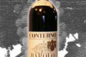 Giacomo Conterno Docg Barolo Riserva Monfortino