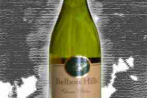 Belbon Hills Western Cape Chenin Blanc