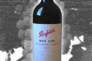 Penfolds Coonawarra Shiraz Bin 128