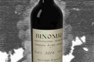 Stefano Inama e La Valentina Doc Montepulciano d'Abruzzo Binomio