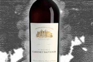 Barboursville Vineyards Virginia Cabernet Sauvignon Reserve