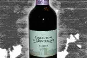 Arnaldo Caprai - Val di Maggio Docg Montefalco Sagrantino Passito