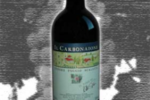 Poggio Scalette Alta Valle della Greve Igt Il Carbonaione