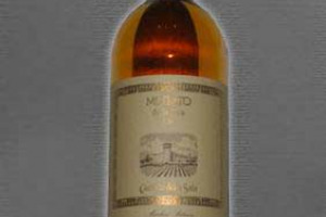 Castello della Sala Vino da Tavola Muffato della Sala