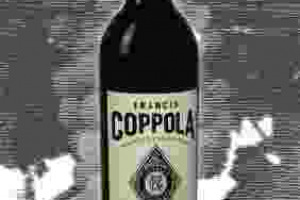Francis Ford Coppola Winery Napa Valley Cabernet Sauvignon Diamond Collection Ivory Label