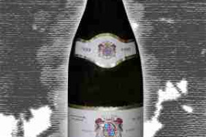 Domaine Coche-Dury Appellation d'Origine C&ocirc;ntrol&eacute;e Corton Charlemagne Grand Cru