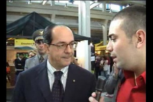 L'ora di educazione alimentare nelle scuole italiane? Per noi &egrave; molto di pi&ugrave; che un semplice progetto. Ne parler&ograve; con il Ministro dell'Istruzione Fioroni