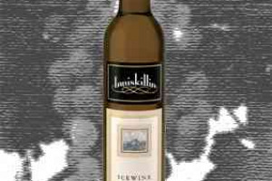 Inniskillin Icewine Vidal VQA Niagara Peninsula
