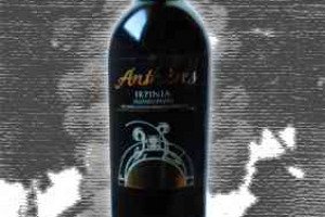 Mastroberardino Doc Irpinia Aglianico Passito Anthères