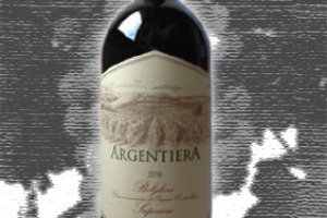 Argentiera Dop Bolgheri Superiore Argentiera