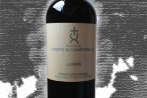 Baglio del Cristo di Campobello Sicilia Igp Lusirà