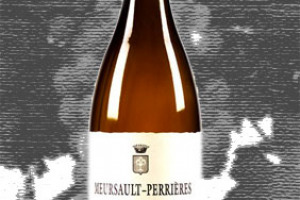 Comte Lafon Mersault Perrières