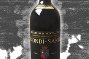 Biondi Santi Docg Brunello di Montalcino Riserva