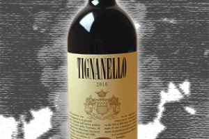Antinori Toscana Igt Tignanello 2010