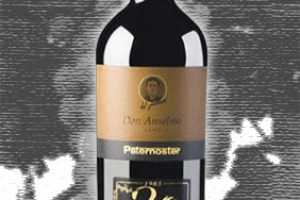 Paternoster Doc Aglianico del Vulture Don Anselmo