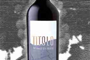 Elena Fucci Doc Aglianico del Vulture Titolo