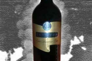 Estampa Gold Assemblage Carm&eacute;n&egrave;re