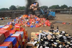 Dopo la contraffazione, esplode il contrabbando di vini. In Cina truffa da 30 milioni di dollari