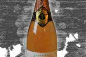 Andrè Beaufort Champagne Rosè Doux Grand Cru