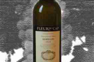 Bergkelder South Africa Fleur du Cap Semillon